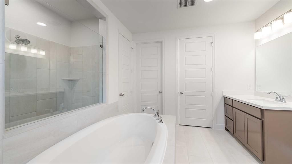 Trinity Falls - Residential