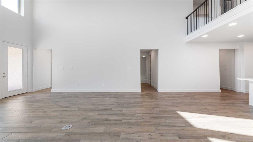 Trinity Falls - Residential