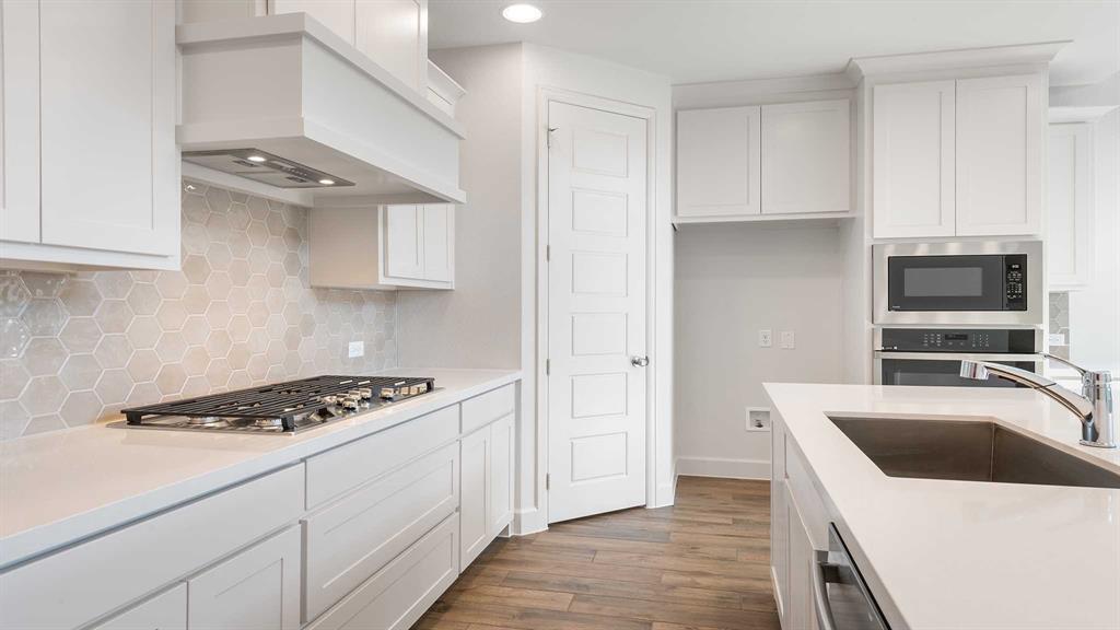 Trinity Falls - Residential