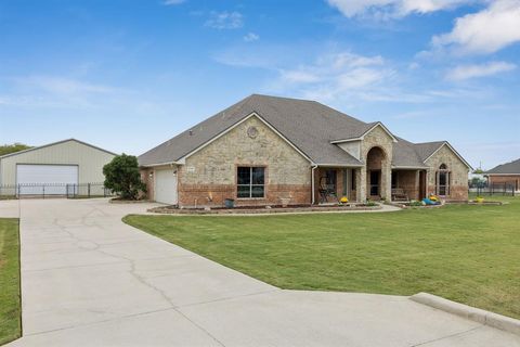 A home in Fort Worth