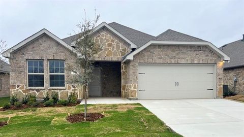 A home in Caddo Mills