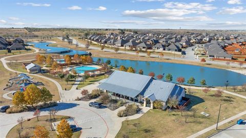 A home in Aledo