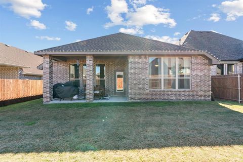 A home in Aledo