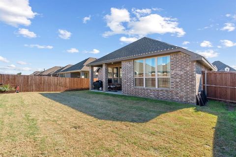 A home in Aledo