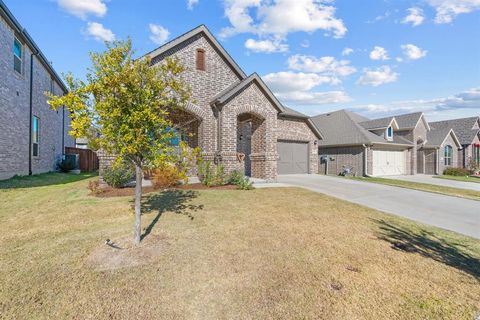 A home in Aledo