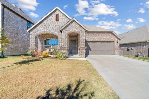 A home in Aledo