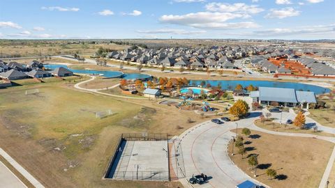 A home in Aledo