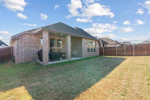 A home in Aledo