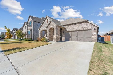 A home in Aledo