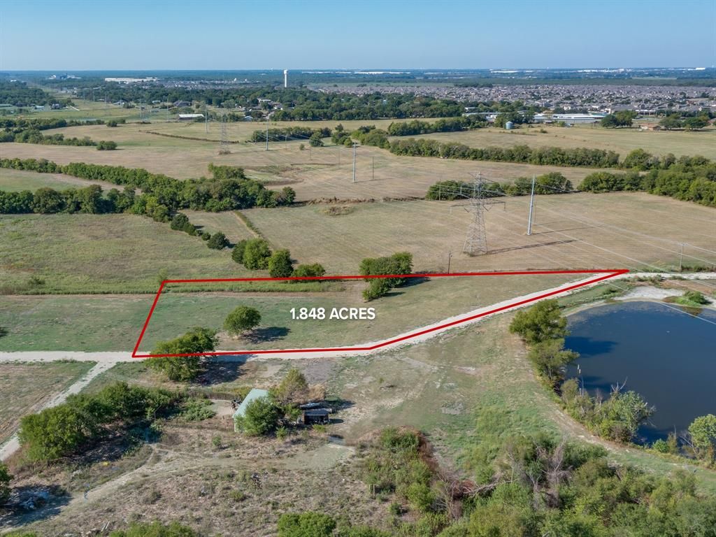 Photo of Lot 1 Lookout Circle, Forney, TX 75126 (MLS # 21247992)
