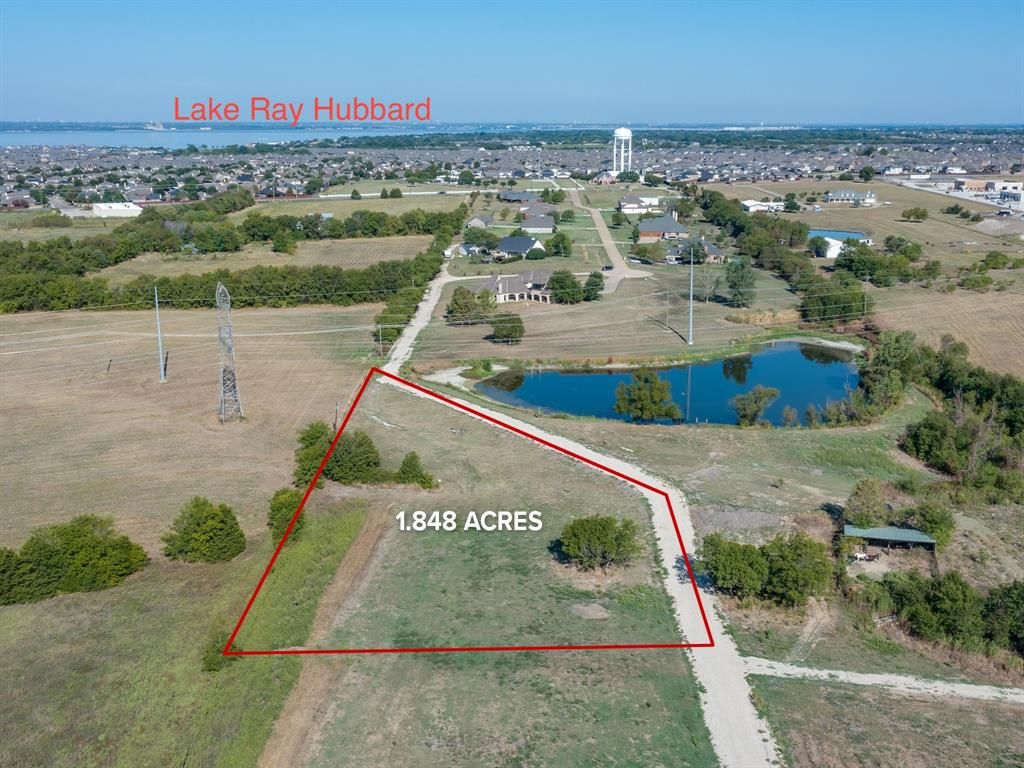 Photo of Lot 1 Lookout Circle, Forney, TX 75126 (MLS # 21247992)