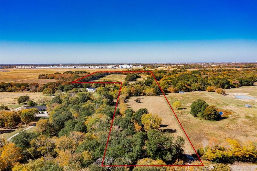 Rare opportunity to own over 29 acres in Hunt County with paved frontage road. Secluded country living within 10-15 minutes of stores and entertainment. Just the right mixture of open pasture, plentiful trees, flat land, creek, and small pond. Property showcases native wildlife and vibrant foliage throughout. The versatility of this land is unmatched. Perfect for meeting any of your needs- building your dream home, your vacation home, raising livestock, developing, and more. Calling all visionaries and investors! Less than 30 minutes from Lake Tawakoni and less than an hour from Lake Cooper. Come see this beautiful East Texas landscape for yourself!