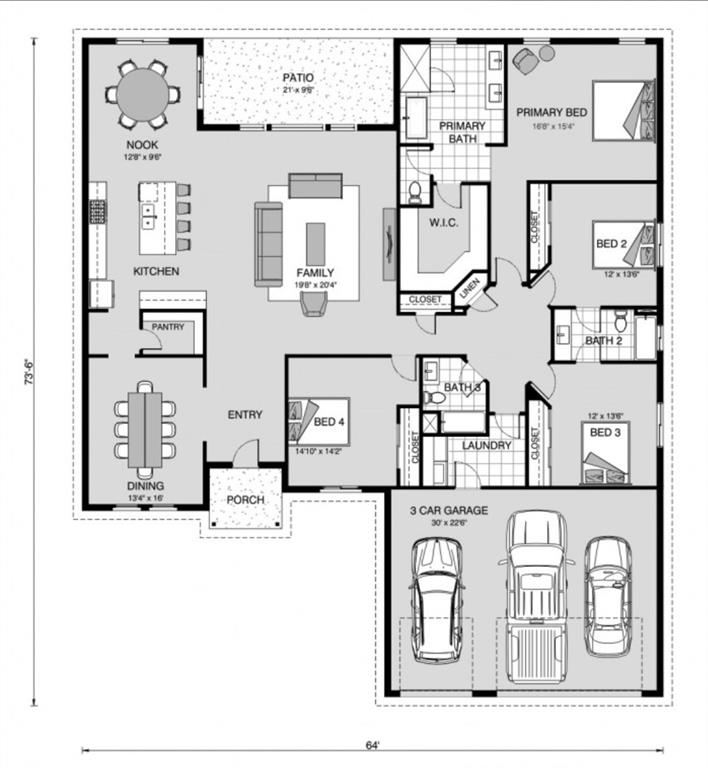 Fox Point Club Sec III - Land