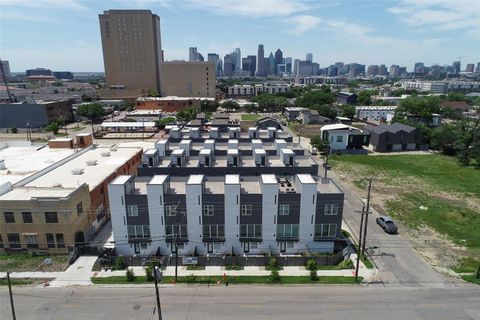 1423 N Carroll Avenue Dallas TX 75204