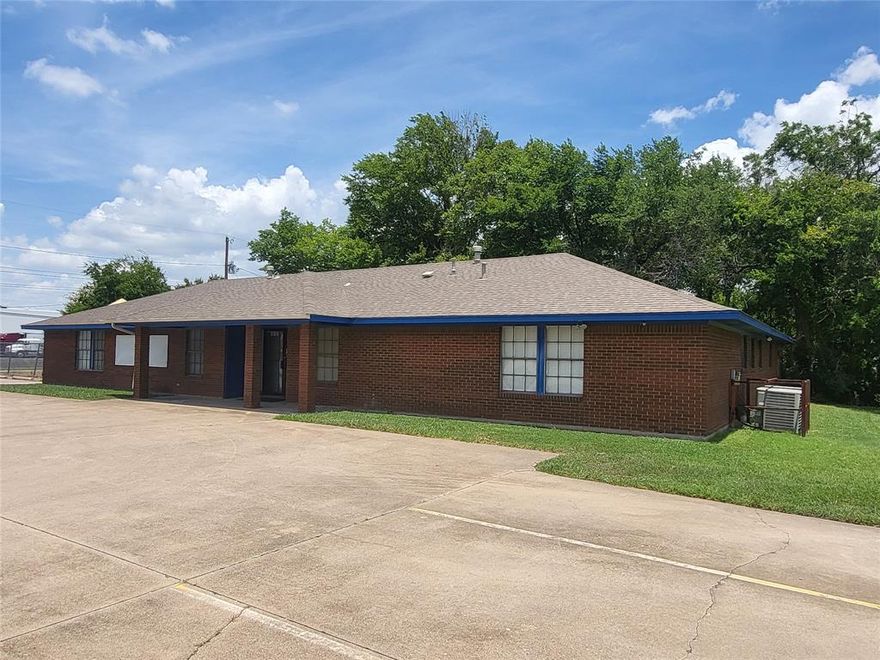 Just Reduced! Zoned Commercial Corridor (per City Of White Settlement). Multiple Uses. Excellent Location. Could be Retail or Restaurant or Office, Confirm from the City Of White Settlement. Vacant at present, was Child Care Center for over 20 years. For child care center it's ready to go or any other allowable business of your choice.