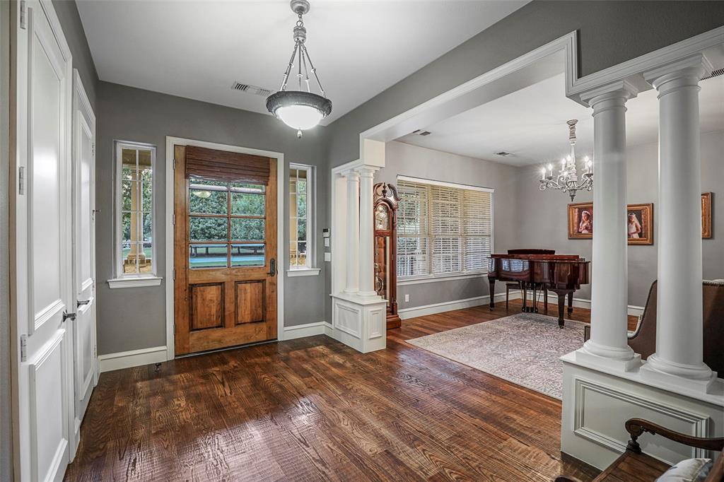 Custer Creek Farms Add Ph III - Residential