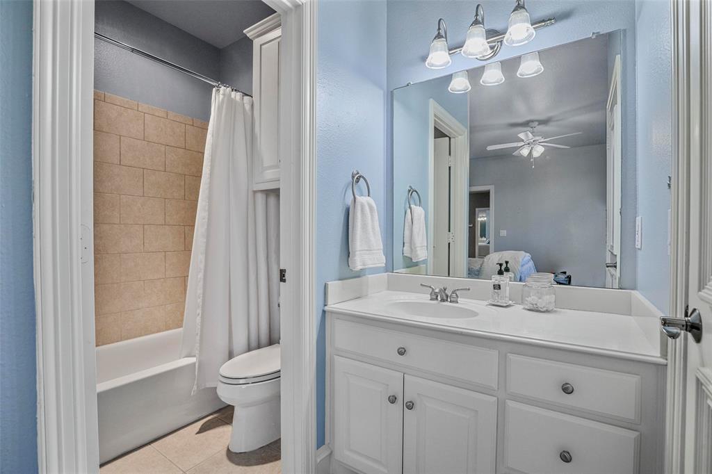 Custer Creek Farms Add Ph III - Residential