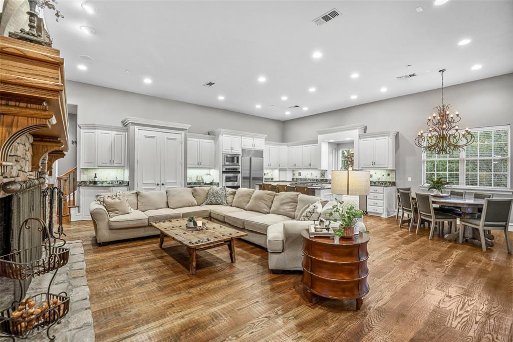 Custer Creek Farms Add Ph III - Residential