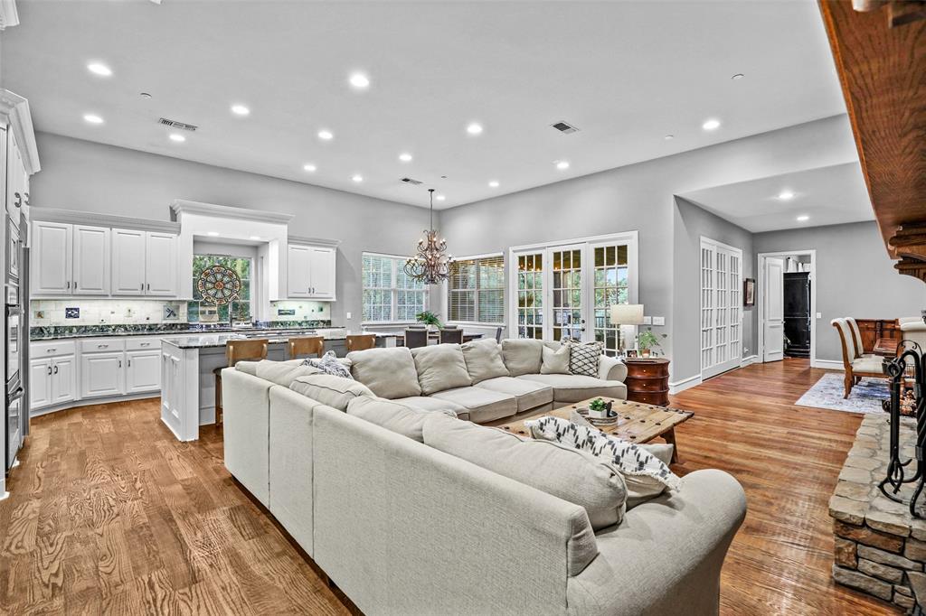 Custer Creek Farms Add Ph III - Residential