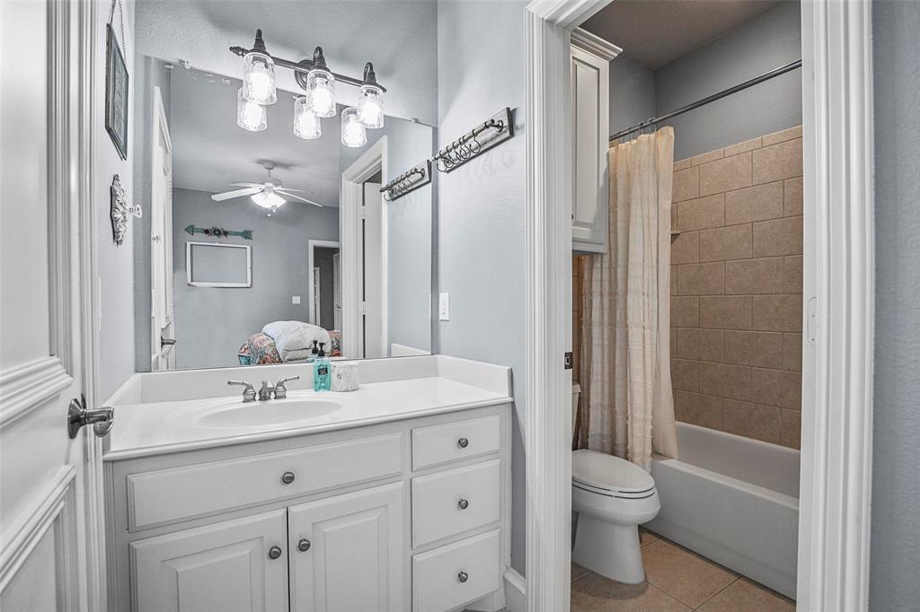 Custer Creek Farms Add Ph III - Residential