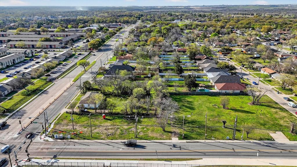 Goodwill Baptist Church - Land