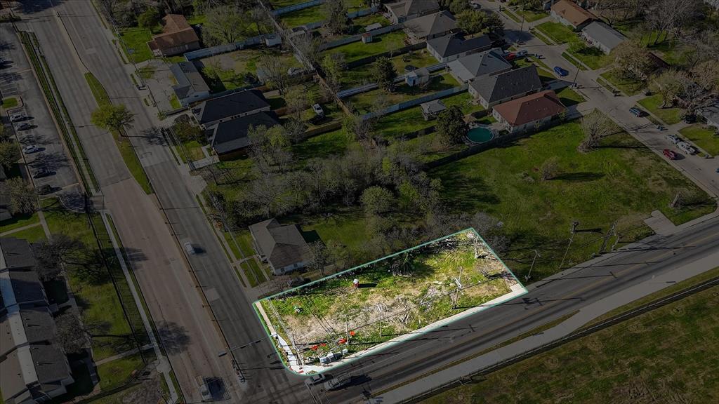Goodwill Baptist Church - Land