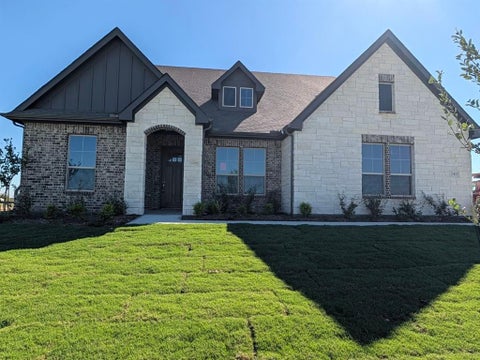 Photo of 240 Horizon Road, Valley View, TX 76272 (MLS # 21363757)