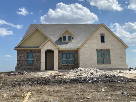 Photo of 240 Horizon Road, Valley View, TX 76272 (MLS # 21363757)