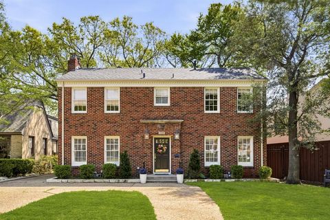 1930 Mayflower Drive Dallas TX 75208