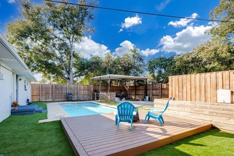 1214 Colfax Drive Richardson TX 75080