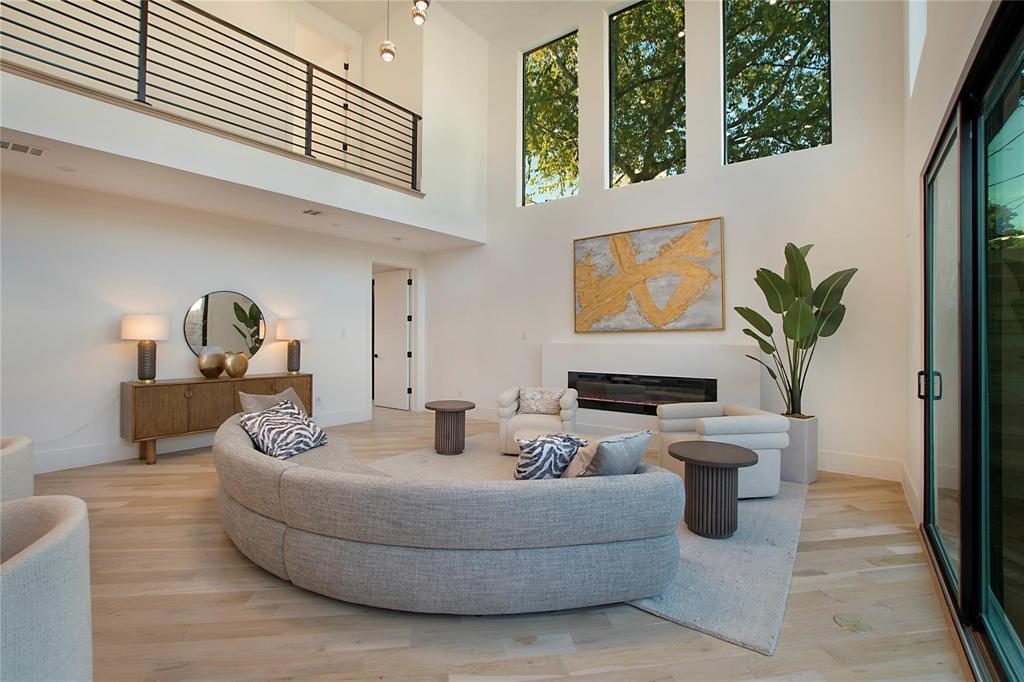 Vickery Park - Residential