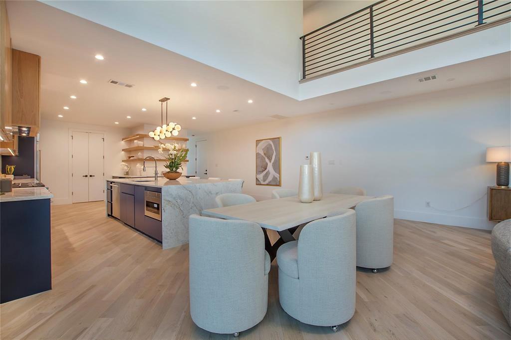 Vickery Park - Residential