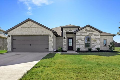 Property photo of 2673 River Bank Drive, Burleson, TX 76028