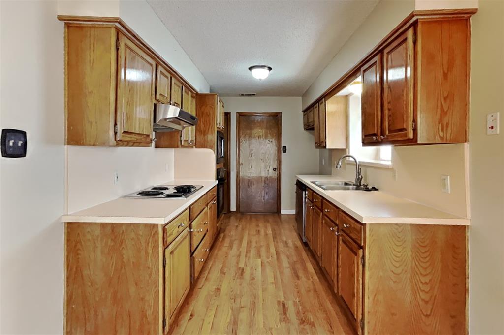 Booth Creek Add - Residential