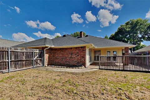 A home in Carrollton