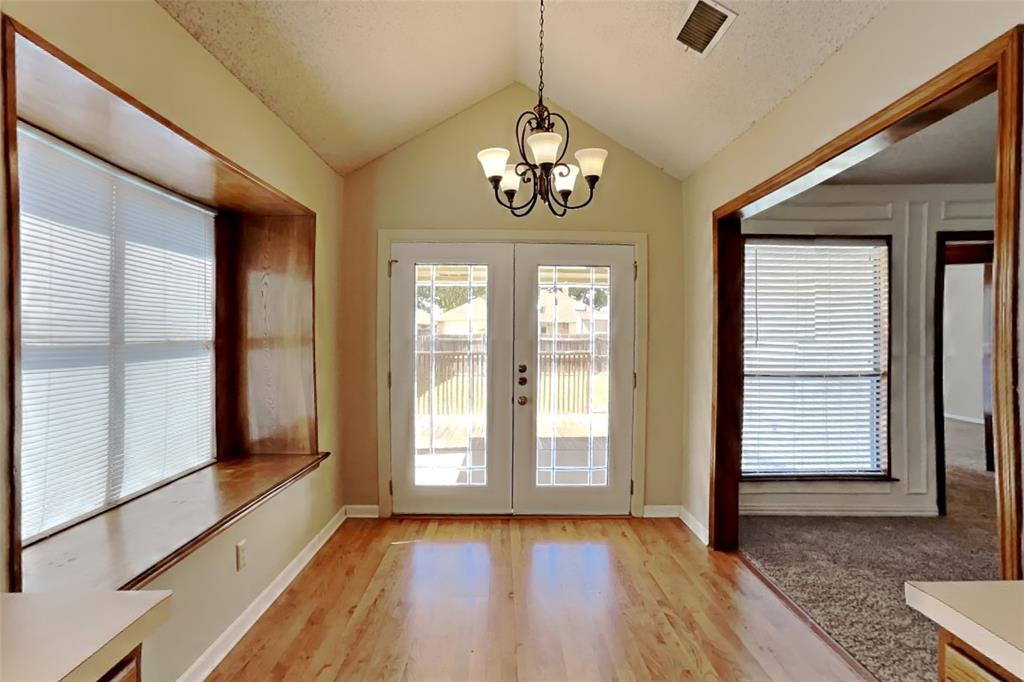 Booth Creek Add - Residential