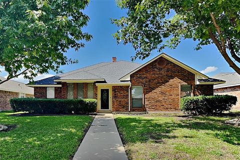 A home in Carrollton