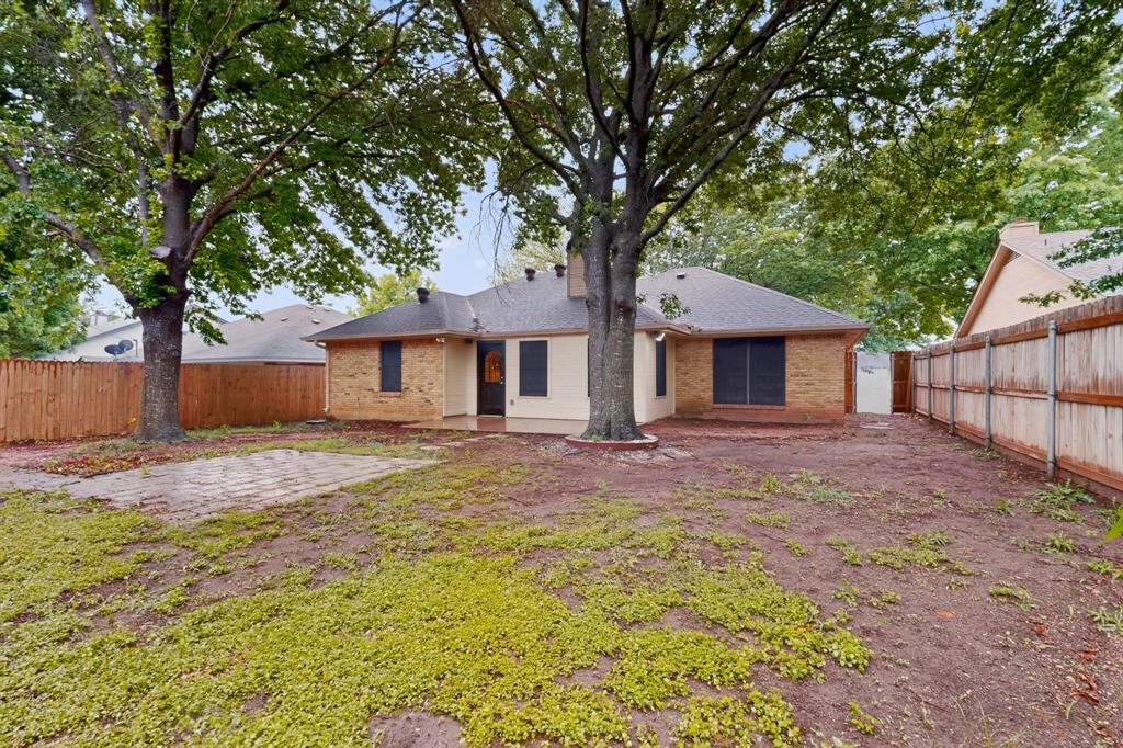 Park Place 1st Sec - Residential