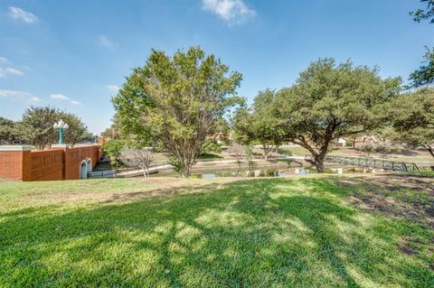 A home in Irving