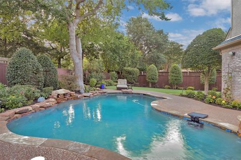 912 Chateau Court Colleyville TX 76034