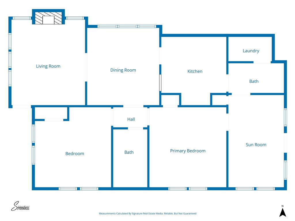 Fouraker Homestead - Residential