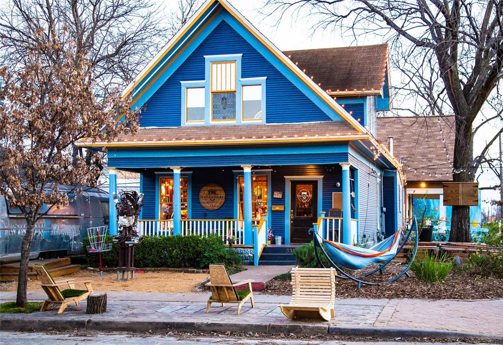 Fouraker Homestead - Residential