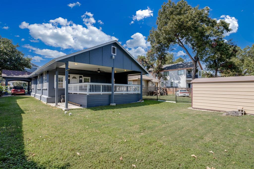 Fouraker Homestead - Residential