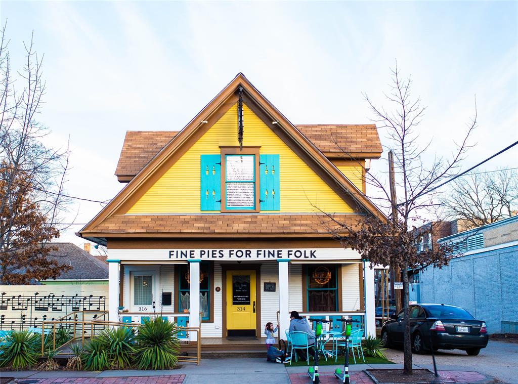 Fouraker Homestead - Residential