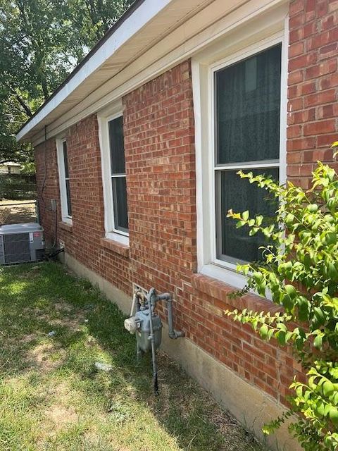 A home in Haltom City