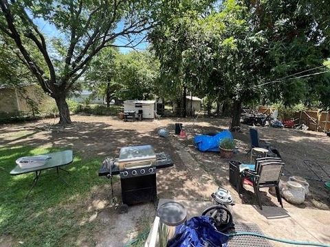 A home in Haltom City