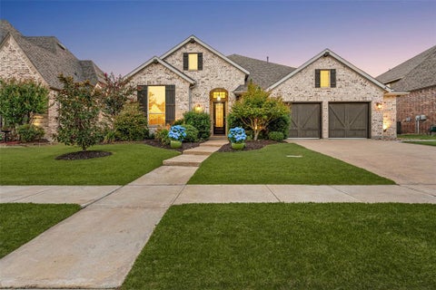 Photo of 6631 Roughleaf Ridge Road, Flower Mound, TX 76226 (MLS # 21387710)