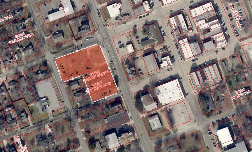 128 S Waco Street