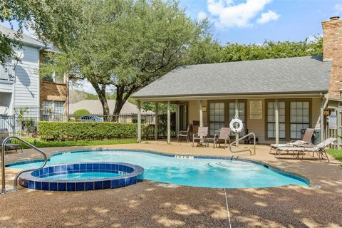 A home in Plano