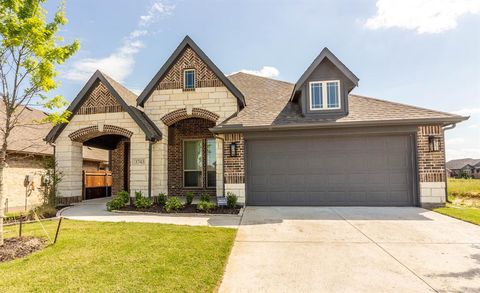 Photo of 3743 Brookgreen Lane, Kaufman, TX 75142 (MLS # 21237497)